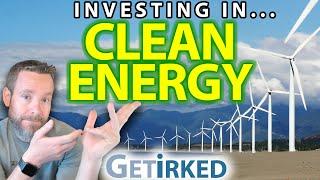 MAKE GREEN FROM CLEAN?! Should you invest in the iShares Global Clean Energy ETF? #ICLN