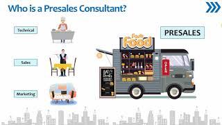 Who is a IT Presales Consultant | Simple Explanation in English