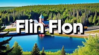 Hidden gems of Flin Flon, Manitoba