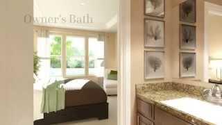 New Homes by Del Webb – Abbeyville Floorplan