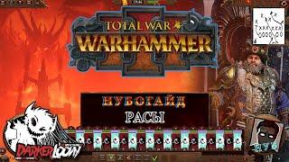 Нубогайд: Total War WARHAMMER III дедушка нургл, фестус, нурглиты отряды, старт, с чего начать