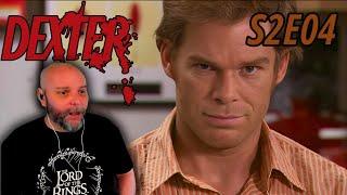 Dexter: S02E04 See-Through - REACTION