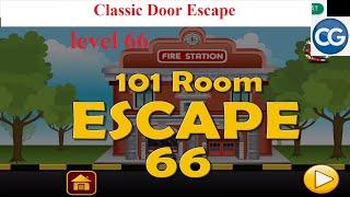 [Walkthrough] Classic Door Escape level 66 - 501 Room escape 66 - Complete Game