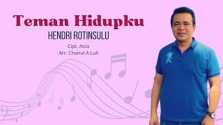 TEMAN HIDUPKU - Hendri Rotinsulu - OFFICIAL VIDEO CLIP