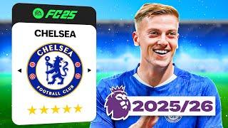 I Rebuilt Chelsea for the 2025/2026 Season