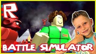 Totally Roblox Battle Simulator