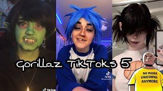 Gorillaz TikToks 5