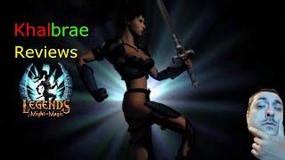 Khalbrae Reviews 001 -  Legends of Might and Magic