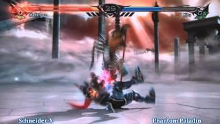 SCV Launch Tourney Grand Final - Schneider-X vs Phantom Paladin
