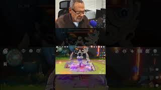 Genshin Navia v Secret Core Machine Thingy