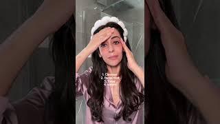 Correct ORDER for Skincare - MORNING Routine | Dermatologist Explains