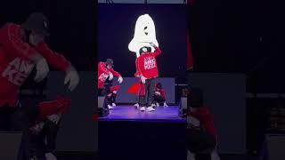 JABBAWOCKEEZ - LIVE F1 FREESTYLE!!