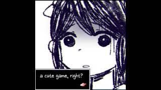 It's a cute game right? - OMORI meme