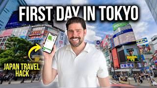 DON'T travel to TOKYO before doing THIS! Travel Hack