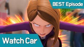 Power Battle Watch Car S1 Best Episode - 4 (English Ver)