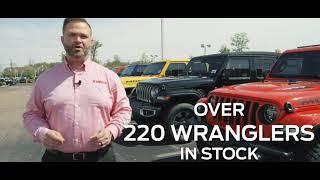 Kings Jeep Superstore Largest Inventory Superstore Cincinnati Kings Automall