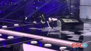 ESC Final Rehearsal 2014