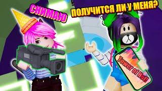 ПРОЙТИ БАШНЮ АДА С ТЕЛЕФОНА! Roblox Tower Of Hell