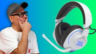 The MOST feature packed gaming headset EVER! JBL Quantum 910p Review