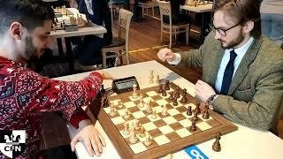 S. Salman (1358) vs A. Volkov (new). Chess Fight Night. CFN. Blitz