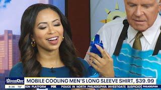 Keeping COOL from the Heat on Good Day Fox 29