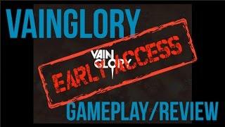 VainGlory Gameplay