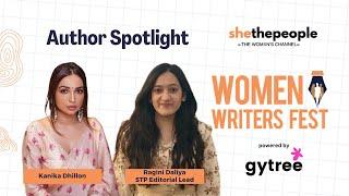 Author Spotlight | Kanika Dhillon & Ragini Daliya