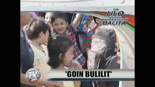 TV Patrol 25 Introduction + TV Patrol 25 Headlines + OBB [FEB-08-2013]