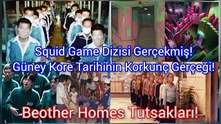 Brothers Home, Squid Game'in Korkunç Gerçek Hikayesi!