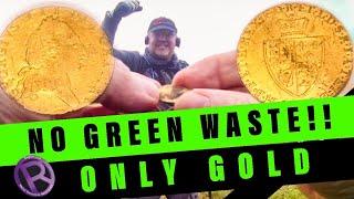 METAL DETECTING UK - SUFFOLK - XP DEUS - GOLD IN THE HOLE (PART I) #MetalDetecting #XPDeus #XMDUK