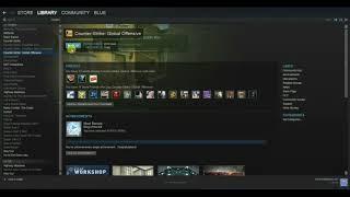 You may only connect to this server from a lobby CSGO