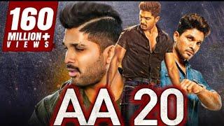 AA 20 2019 Telugu Hindi Dubbed Full Movie | Allu Arjun, Ileana D Cruz, Sonu Sood