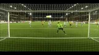 Johan Larssons 2-0 mål mot Häcken # Amazing Fantastic Goal vs  Hacken