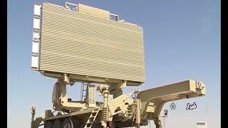 Iran unveils Surveillance Radars, Meraj 4, Matla ol Fajr 3 رادار معراج چهار و مطلع الفجر سه ايران