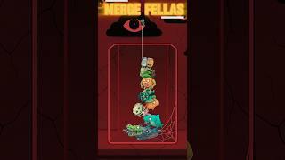Merge Fellas Horror Mod – Final Boss is Pure Nightmare