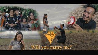 jor law eh ( Will you marry me? ) karen movie 2021