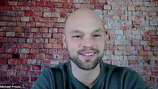 Michael Proulx talks with Mark Quann about The Perfect Portfolio's "New Age" Way to Generate Income!