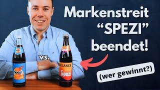 “Spezi” Markenstreit beendet! Gewinnt Paulaner oder das Original?