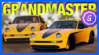 Forza Horizon 4 : The BEST Drifters!! (FH4 Grandmaster Grind)