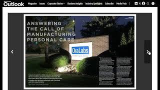 Inside Look: @oralabschannelraLabs  in North America Outlook - A Manufacturing Marvel Unveiled