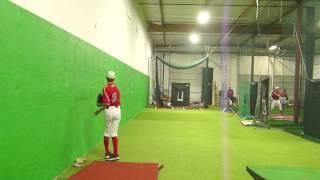 James Brooks Pitching Video