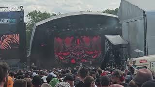 Alien Ant Farm - Smooth Criminal - Download Festival 2025