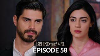 Gelin 58.Bölüm | Behind the Veil Episode 58 | Season 2