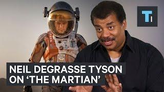 Neil deGrasse Tyson on 'The Martian'