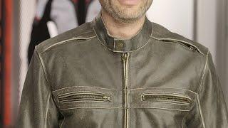 River Road Drifter Leather Jacket Review at RevZilla.com