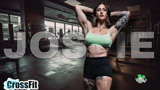 Beautiful Girl Bodybuilder Gym | Female Fitness | Best Women Bodybuilder | Josie Hamming #fitness