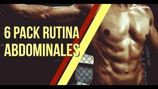 Rutina de ABDOMINALES en Casa | 6 Pack ABS