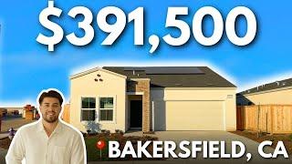 BEST DEAL FOR NEW CONSTRUCTION IN BAKERSFIELD, CA?!!! | $391,500