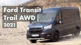 Ford Transit Trail AWD 2021