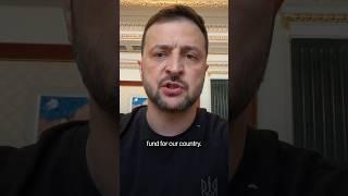 Zelenskiy Says Ukraine Reaching 'Strategic Goal' in Russia's Kursk